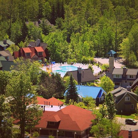Hotel Crystal Mountain Thompsonville Exterior foto
